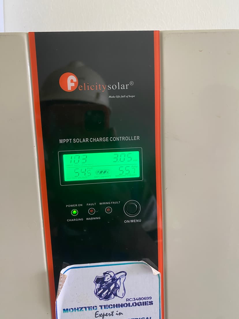 BENEFITS OF AN MPPT SOLAR CHARGE CONTROLLER 