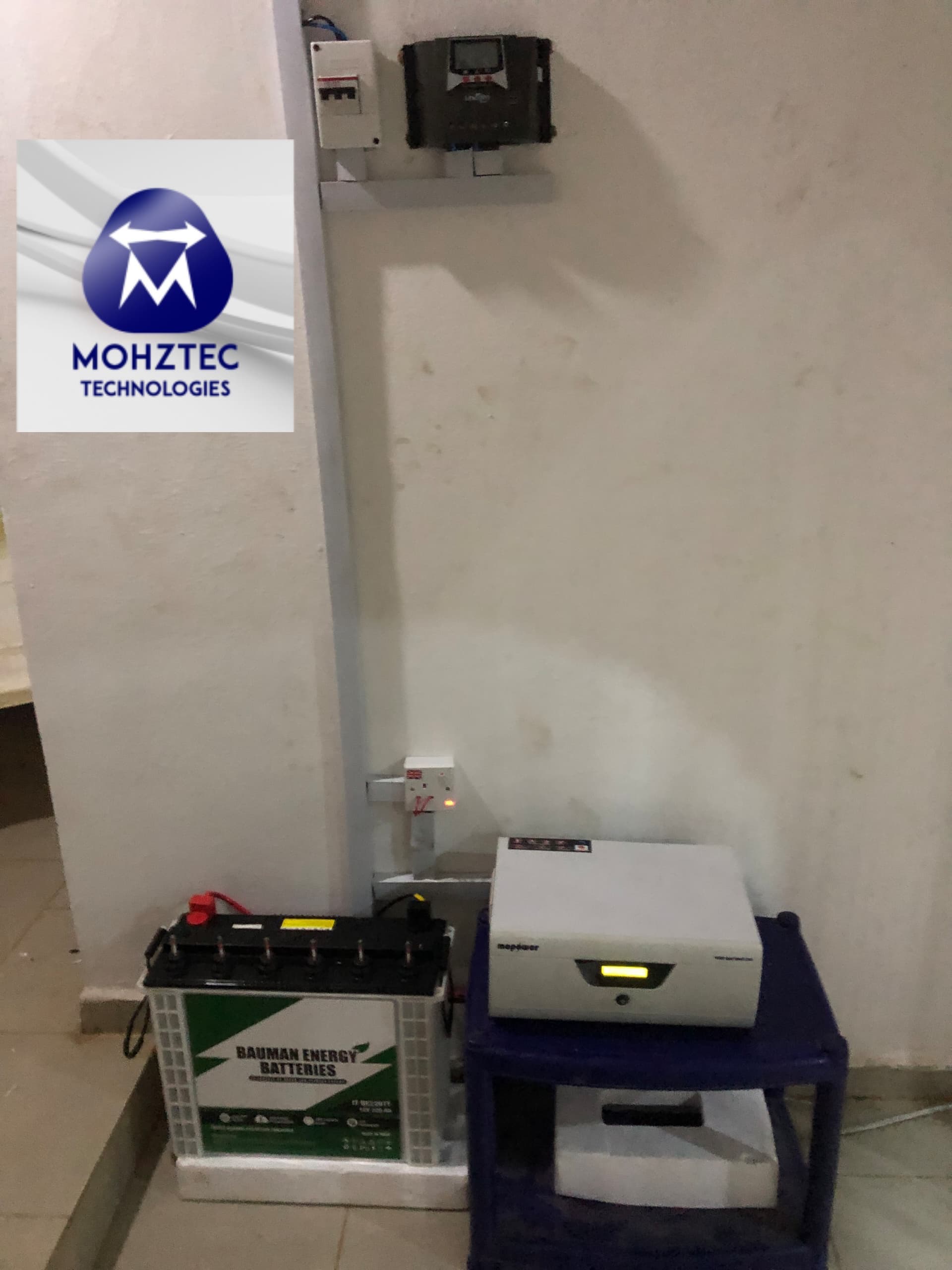 1.5KVA PURESINEWAVE INVERTER